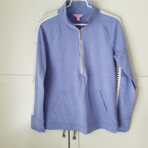 Lilly Pulitzer Tops - Lilly popover